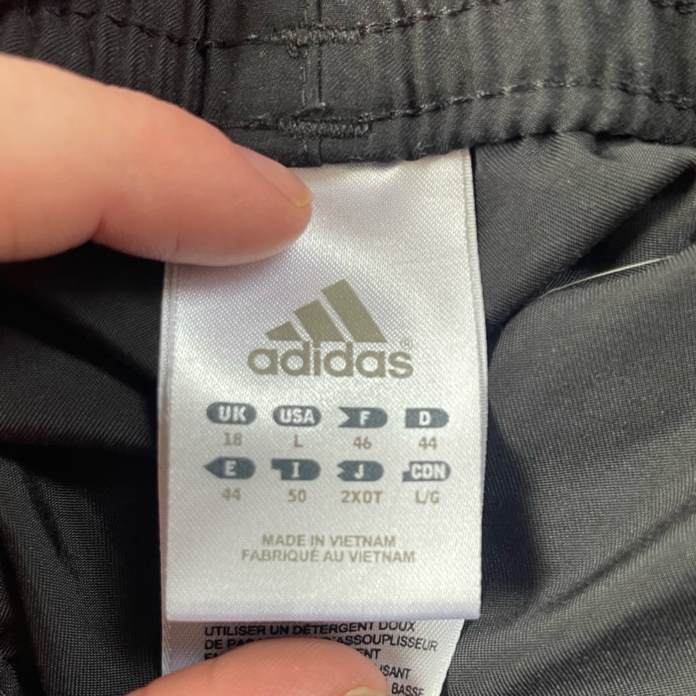 Adidas Capris - Picture 3 of 3